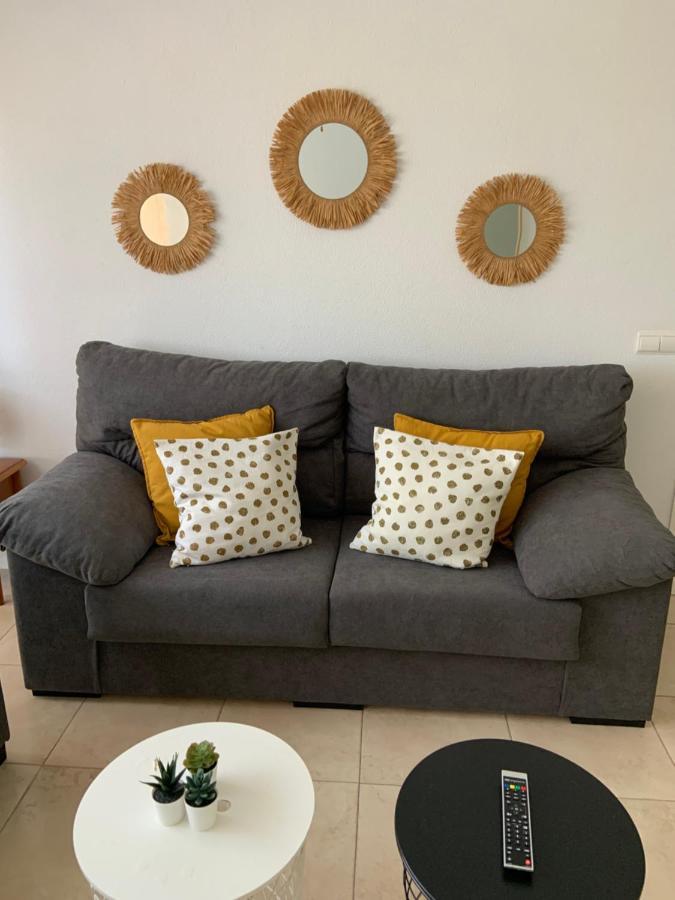 Apartamento Aqui Vive Un Artista Conil De La Frontera Ngoại thất bức ảnh